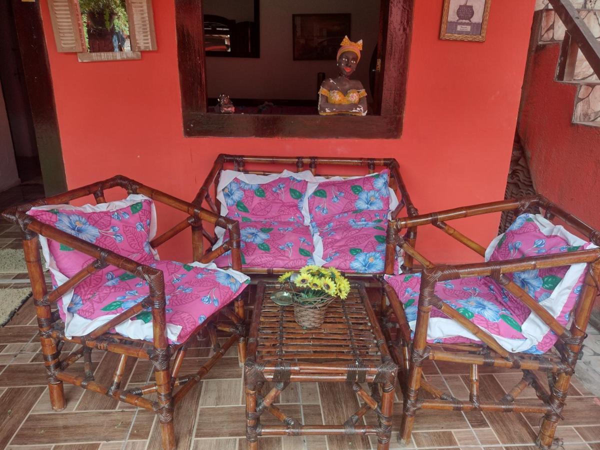 Hostel Raio De Fogo Paraty Zewnętrze zdjęcie