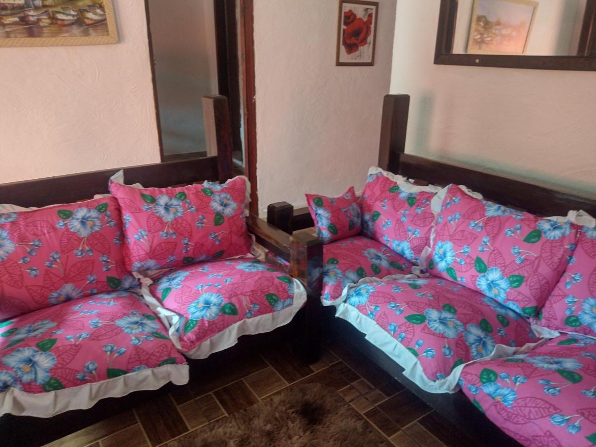 Hostel Raio De Fogo Paraty Zewnętrze zdjęcie