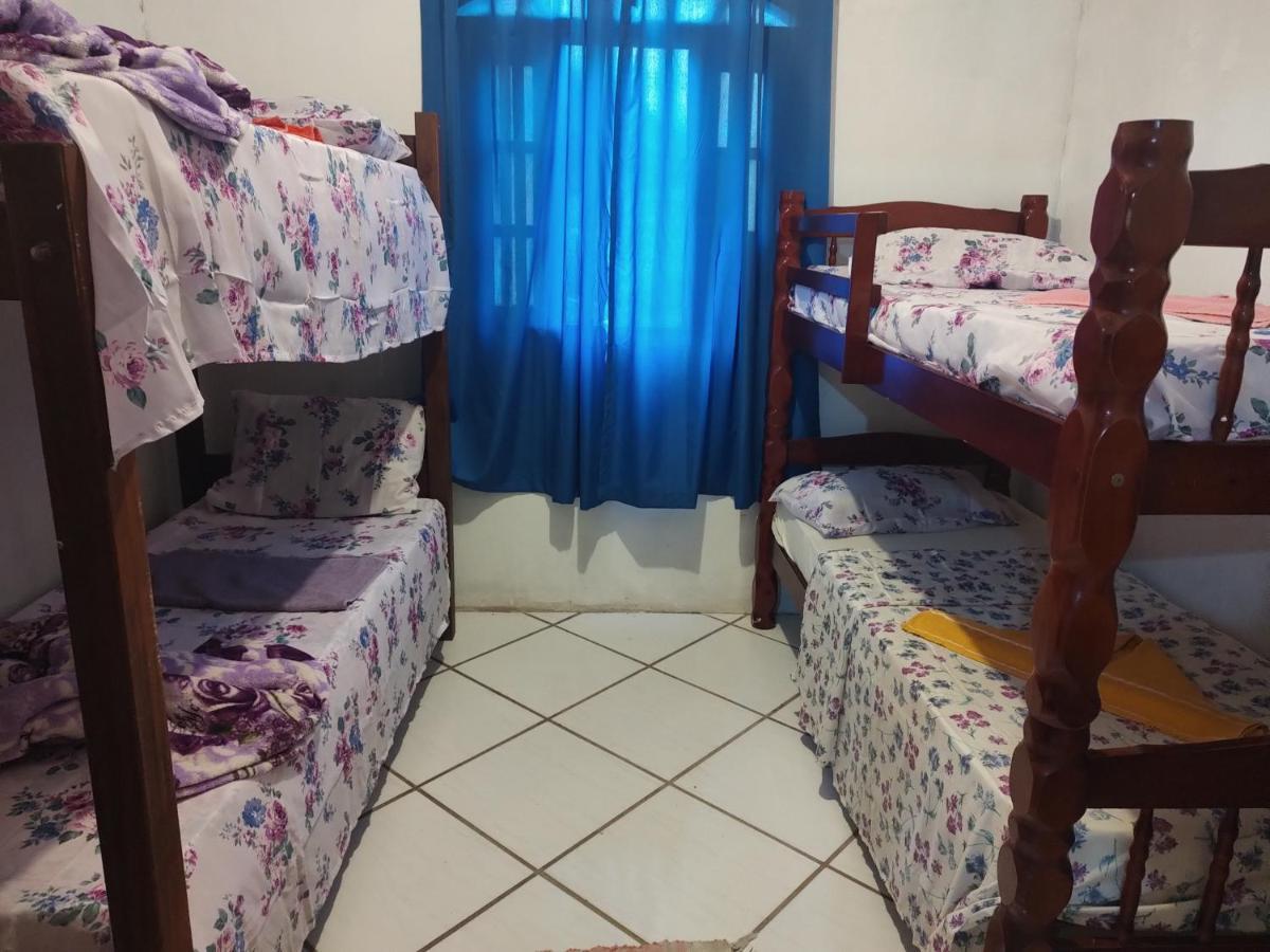 Hostel Raio De Fogo Paraty Zewnętrze zdjęcie