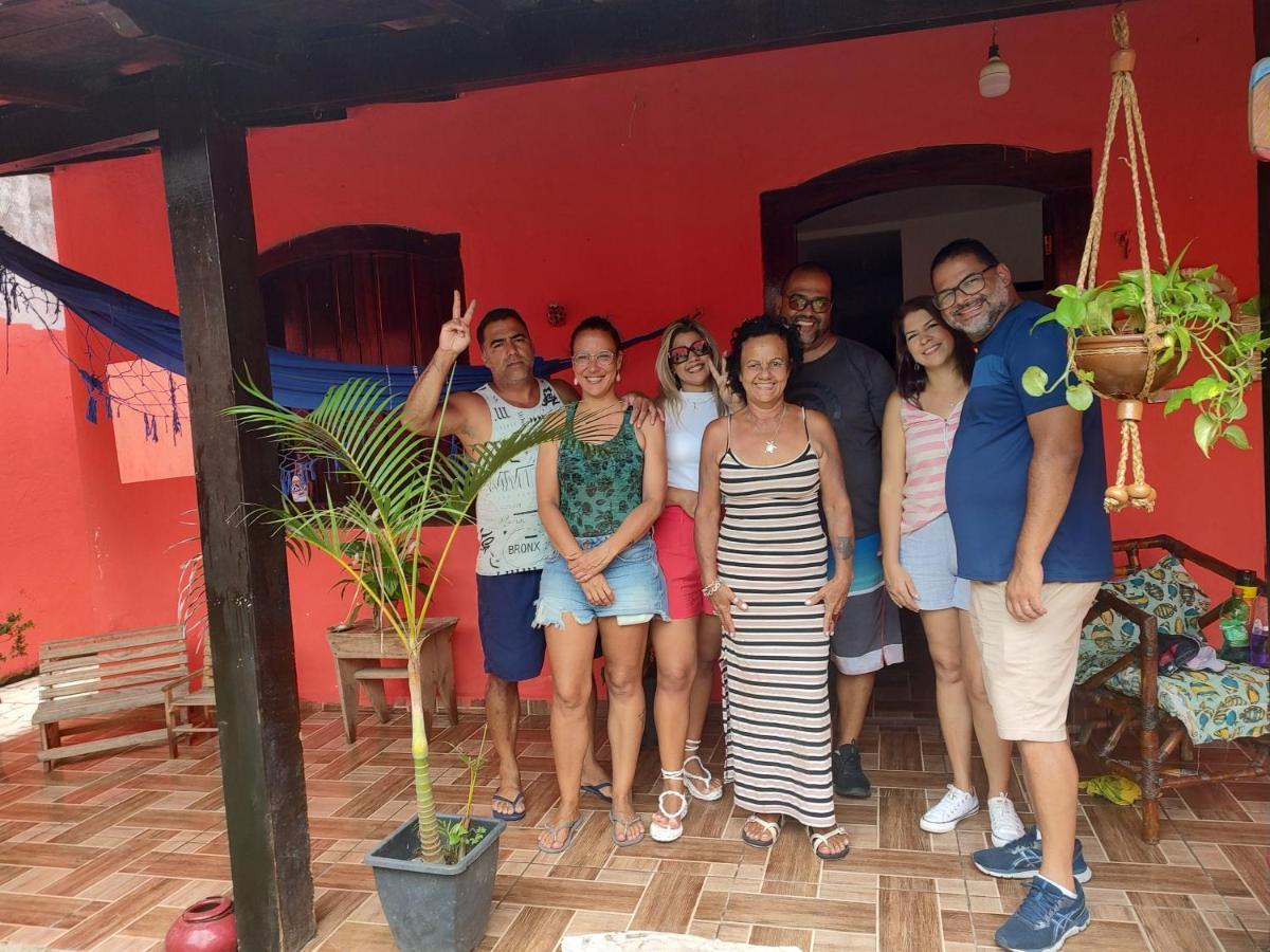 Hostel Raio De Fogo Paraty Zewnętrze zdjęcie