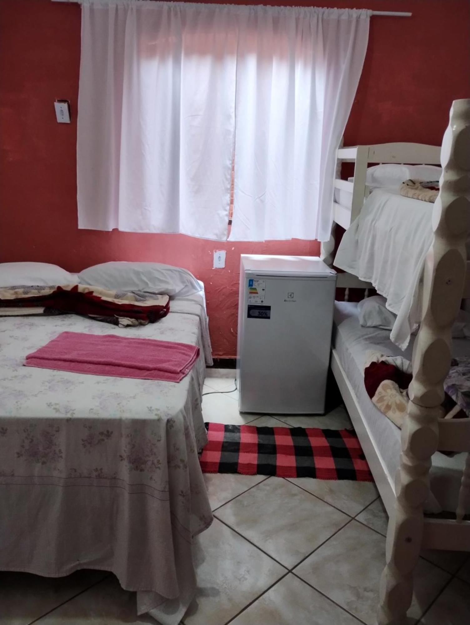 Hostel Raio De Fogo Paraty Zewnętrze zdjęcie