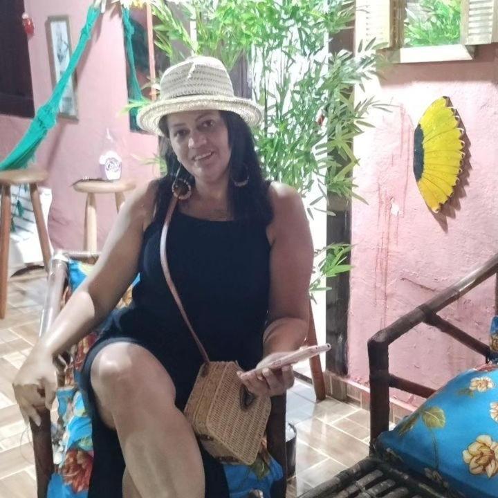 Hostel Raio De Fogo Paraty Zewnętrze zdjęcie