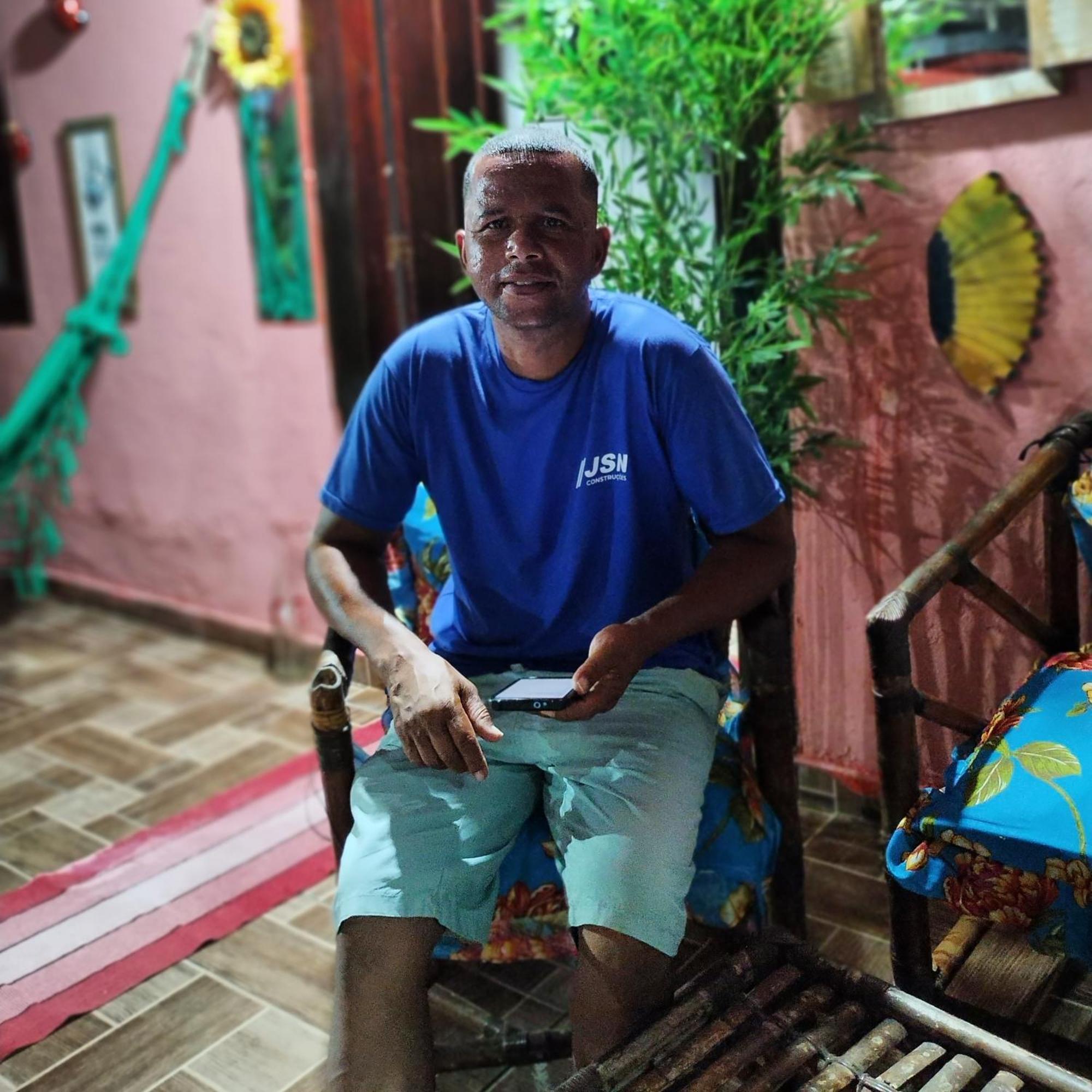 Hostel Raio De Fogo Paraty Zewnętrze zdjęcie