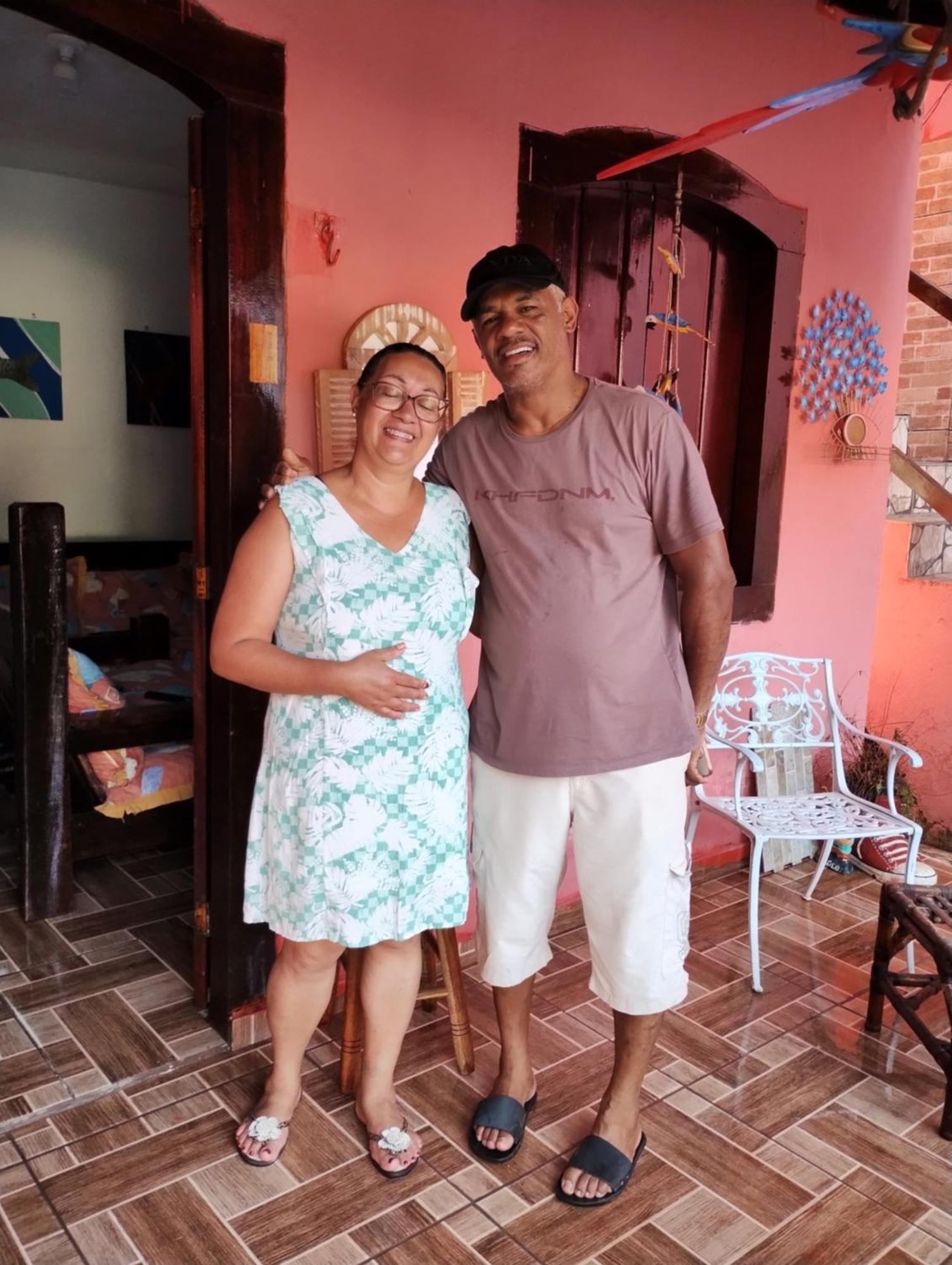 Hostel Raio De Fogo Paraty Zewnętrze zdjęcie