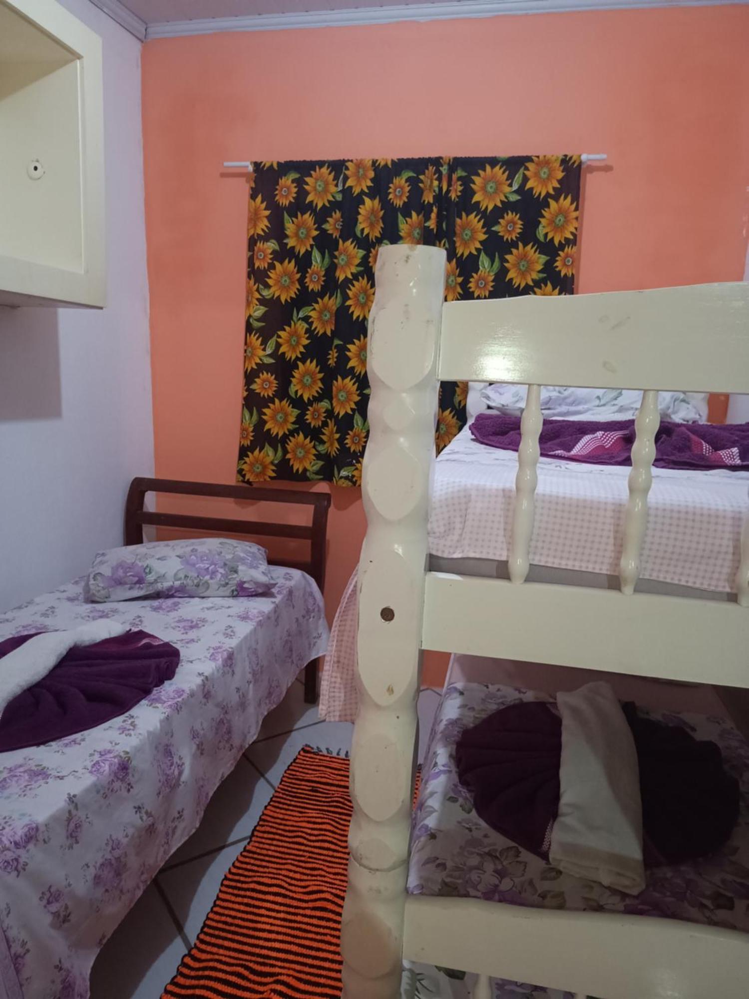Hostel Raio De Fogo Paraty Zewnętrze zdjęcie