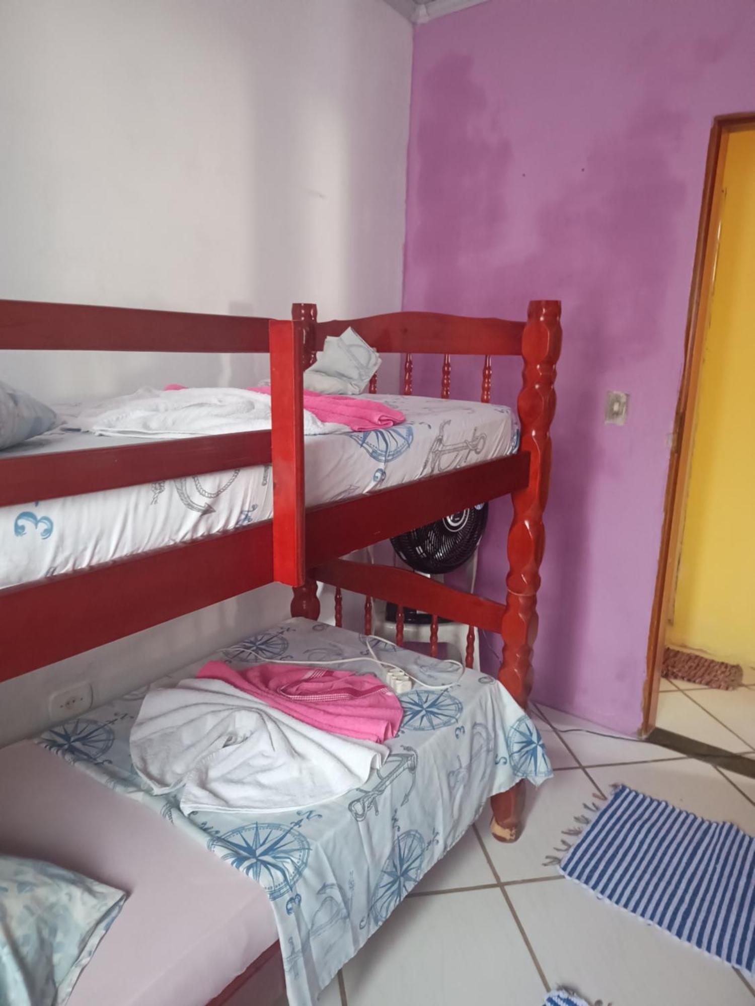 Hostel Raio De Fogo Paraty Zewnętrze zdjęcie