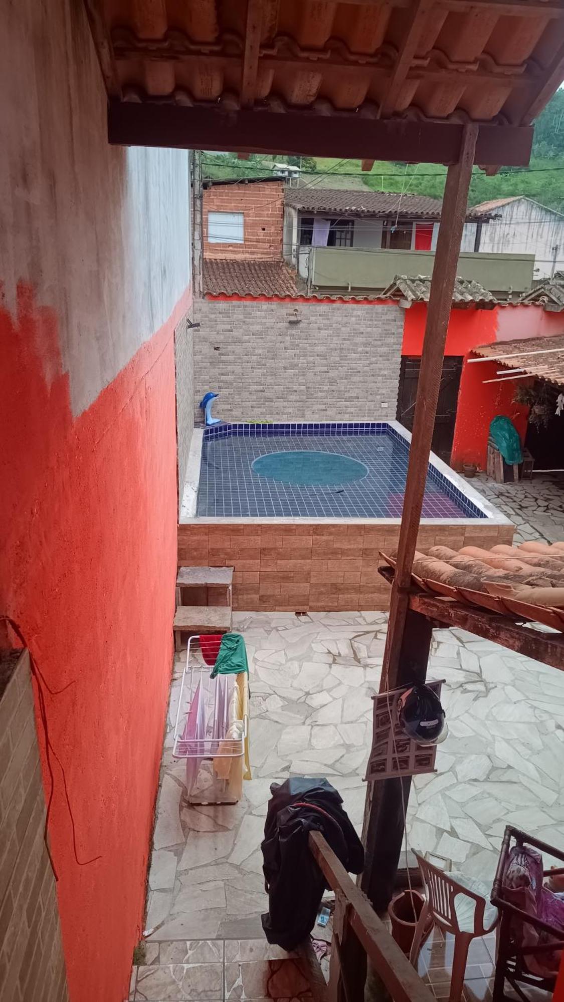 Hostel Raio De Fogo Paraty Zewnętrze zdjęcie