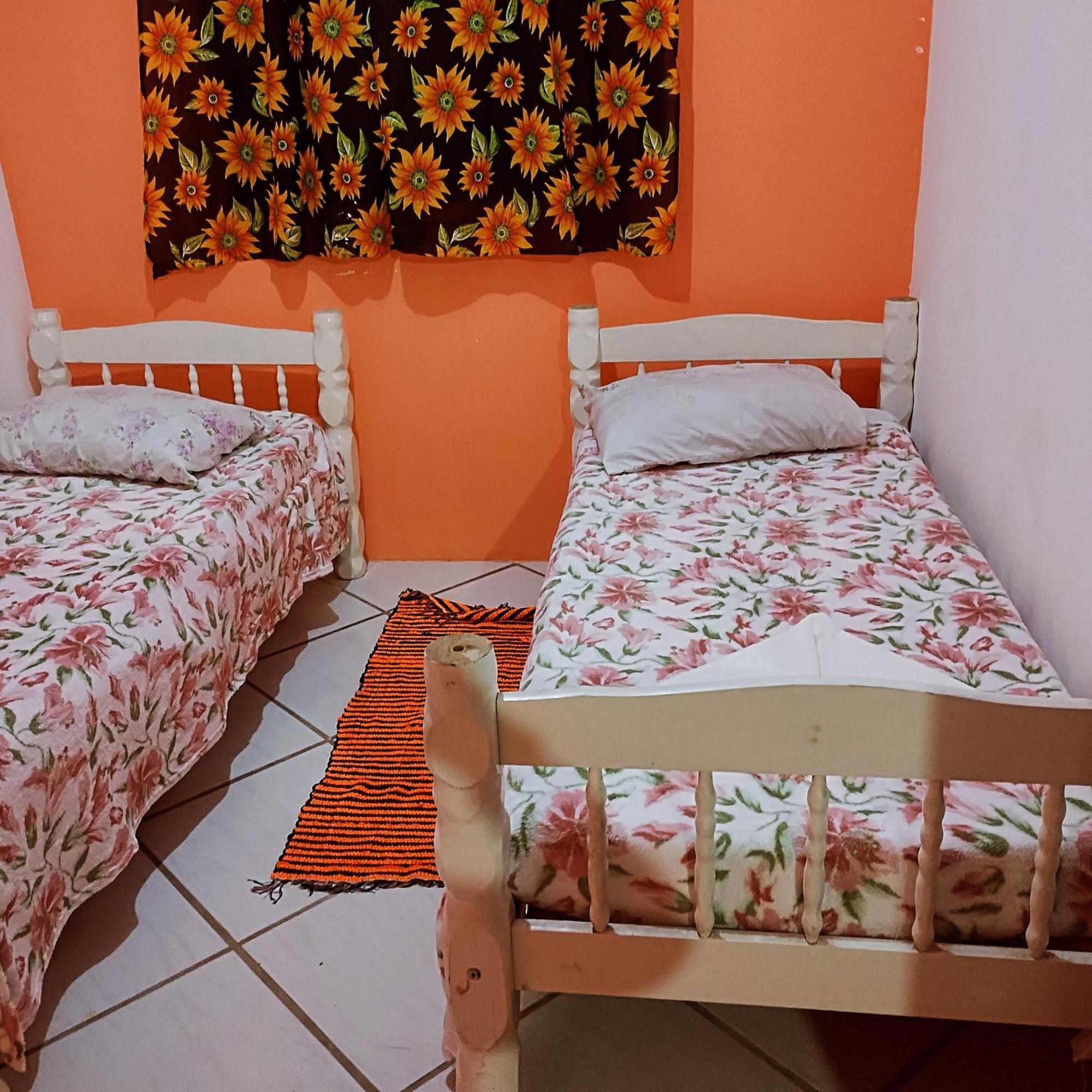 Hostel Raio De Fogo Paraty Zewnętrze zdjęcie